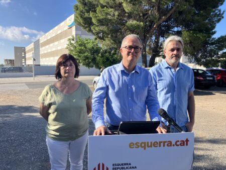 Gaseni: «Amb el que ens ha costat obrir i mantenir la residència d’avis, la Cala no pot permetre que per la incompetència del govern municipal es vengui»