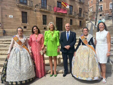 Benicarló avança els contactes per a formalitzar l’agermanament amb Calahorra