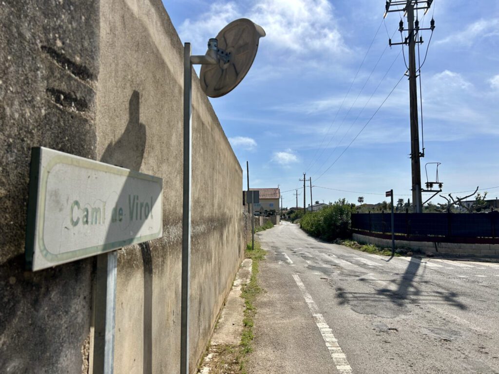 L’Ajuntament d’Alcanar licita les obres d’arranjament del Camí de Virol
