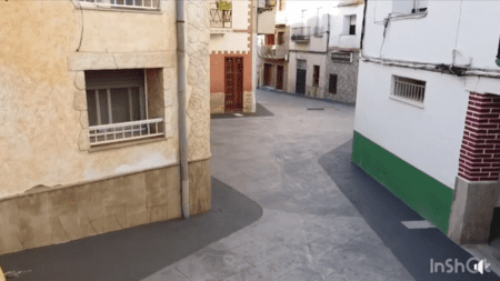 Masdenverge finalitza les obres de remodelació de la plaça Major