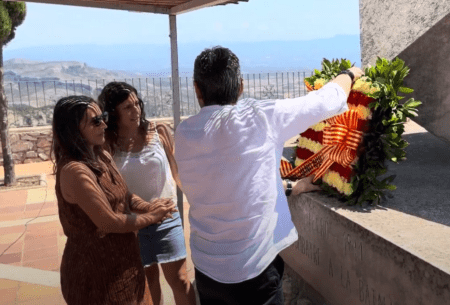 Primera commemoració de la Lleva del Biberó sense supervivents