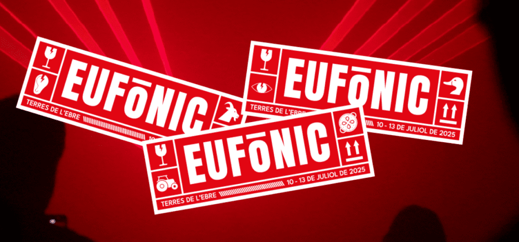 Eufònic 2025 anuncia els primers artistes de la programació, que aposta pels espectacles audiovisuals i les accions artístiques en el paisatge