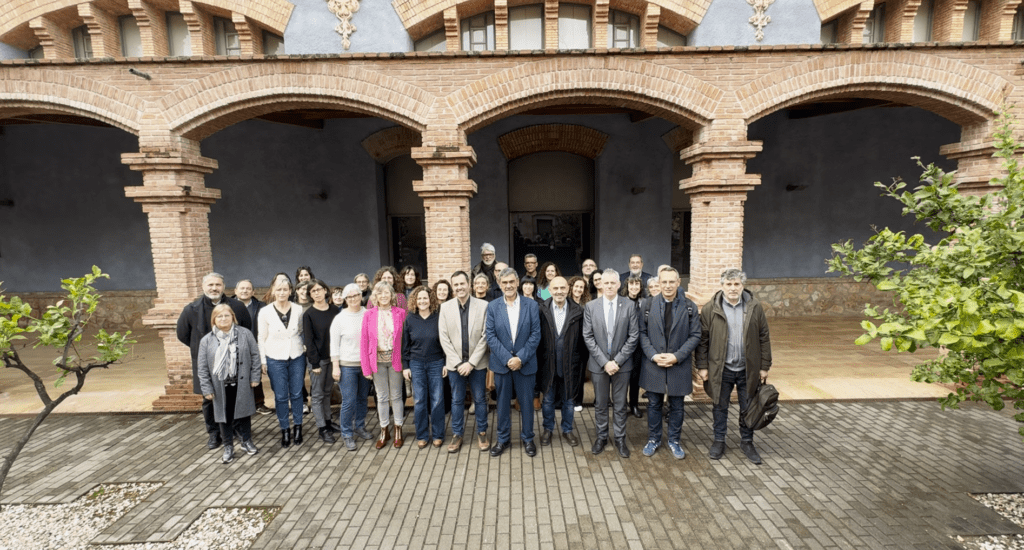 La Consellera de Cultura visita Tortosa per impulsar diversos projectes culturals