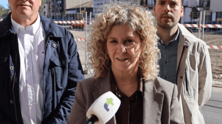 Junts per Tortosa investigarà el cas del polèmic asfaltat parcial del camí del Célio, només fins davant del xalet on viu l’alcaldessa