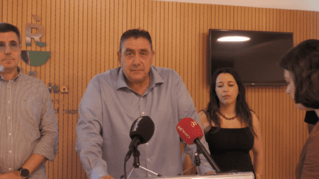 La Ràpita aprovarà al ple la modificació urbanística per al nou institut i la millora integral del camp de la UE Rapitenca