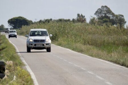 Les obres de la «Carretera de la Vergonya» al Delta acumulen tres anys de retard