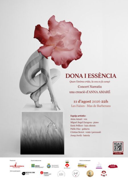 El Mirador de les Faixes acollirà les grans veus femenines de la història de la música