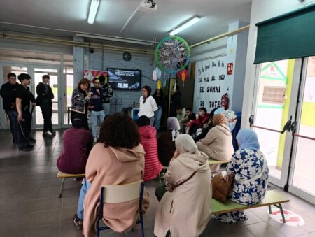 El CEIP Francesc Catalan de Benicarló, entitat destacada de l’Àmbit de l’Acció Social 2026