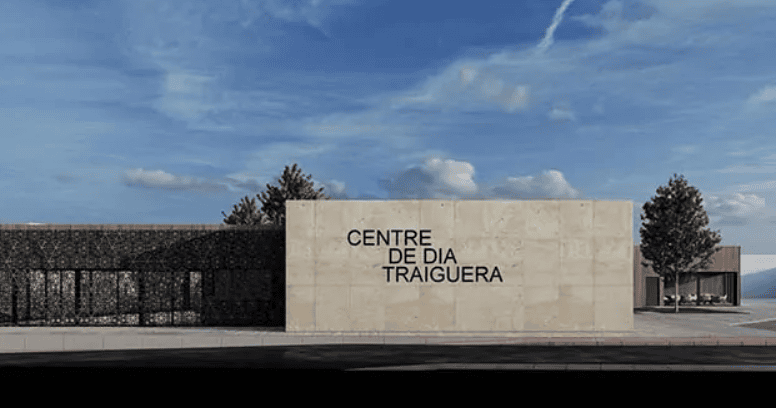 Traiguera exigeix a la Generalitat Valenciana que recupere el Centre de Dia promès i paralitzat des de fa anys