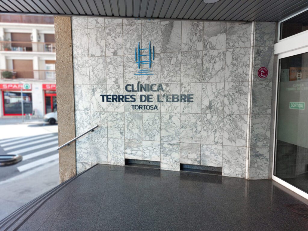 Tortosa manté converses per integrar la Clínica Terres de l’Ebre i l’hospital de Jesús a Salut Terres de l’Ebre