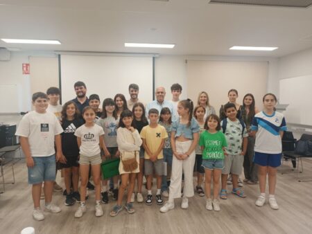 El Consell Municipal d’Infància i Adolescència de Benicarló trasllada les seues propostes de millora