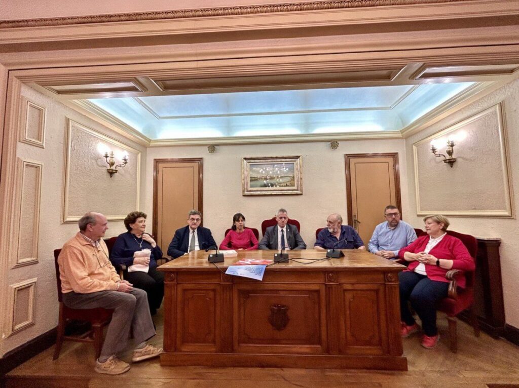 Constituïda la Comissió organitzadora del 875è aniversari de la Donació del Castell i Lloc d’Amposta a l’Orde de l’Hospital de Sant Joan de Jerusalem