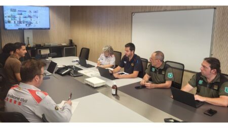Protecció Civil activa l’Alerta del Pla PROCICAT per calor intensa davant la primera onada de calor de l’estiu