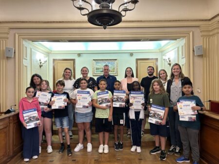 Un carrer dels Infants, primera proposta del Consell d’Infants d’Amposta