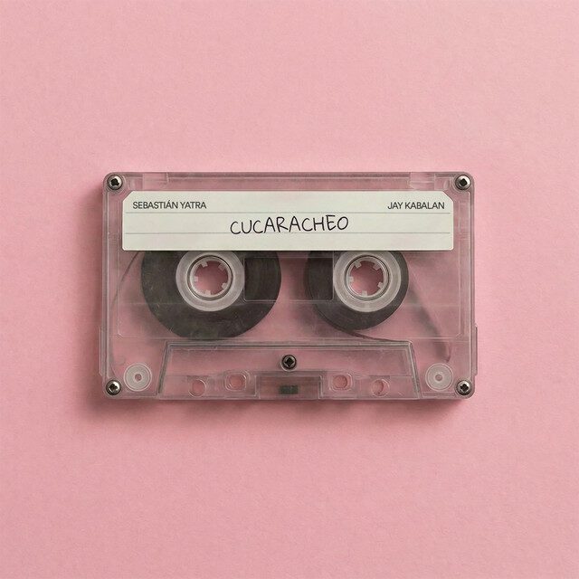 Cucaracheo – Sebastián Yatra & Jay Kabalan