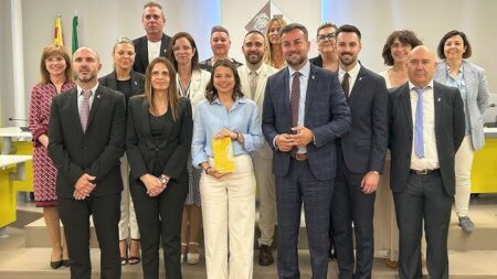 Deltebre commemora el seu 48è aniversari amb un acte institucional