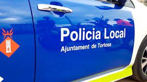 La Policia Local deté un home de Berga per agredir la seua parella a Tortosa