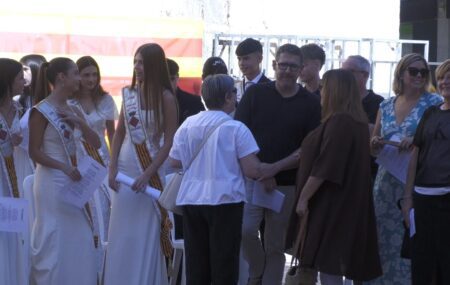 Ulldecona celebra la Diada Nacional de Catalunya amb una crida a la convivència i al compromís col·lectiu