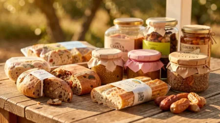 Impuls als productes agroalimentaris i artesans de qualitat de la Costa Daurada i les Terres de l’Ebre amb ajuts per import d’1M€
