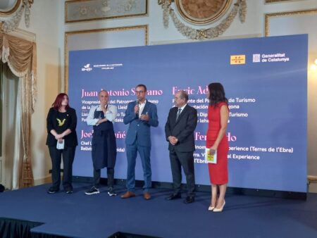 Les Terres de l’Ebre es promocionen com a destinació enogastrònomica al País Basc