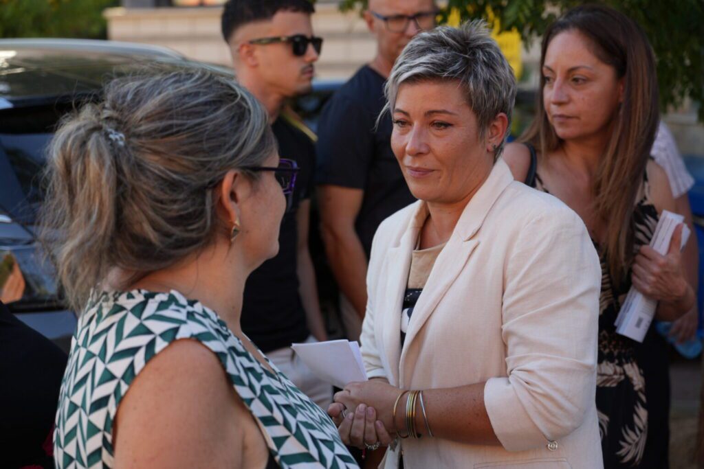 Una regidora d’Alcanar abandona Esquerra Republicana i anuncia accions legals contra “atacs falsos”