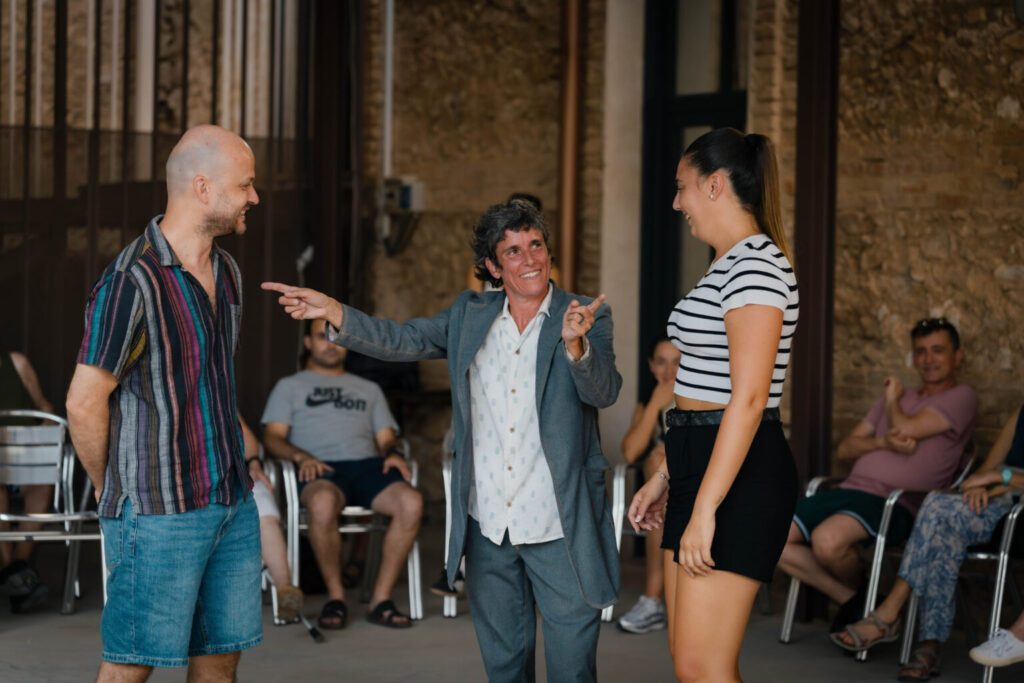 Tortosa inaugura el festival Vertebra Dansa amb l’espectacle ‘Aleta’, de la companyia Marc Fernández