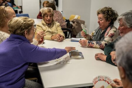 Les llars de gent gran participen al cicle «Mirades Metropolitanes»