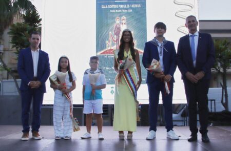 L’Aldea escull els màxims representants de les Festes Majors 2026