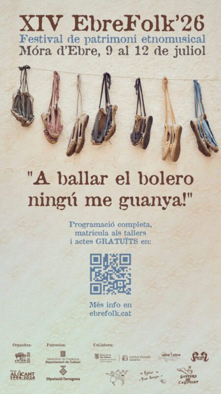 «Ebrefolk» inicia els festivals i campus d’estiu