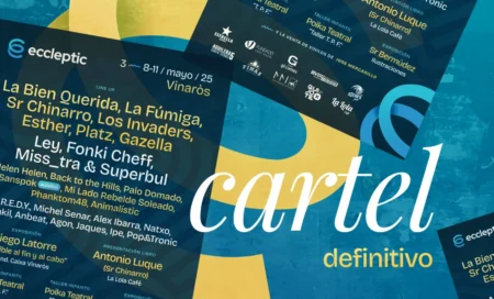 Eccleptic 2025: Festa, música i cultura omplen Vinaròs del 9 a l’11 de maig
