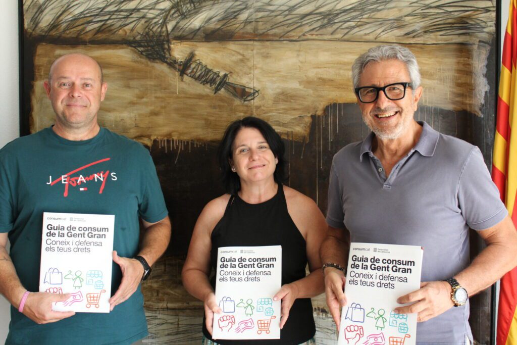 El Consell Comarcal del Montsià impulsa xerrades de consum adreçadesa la gent gran dels municipis de la comarca