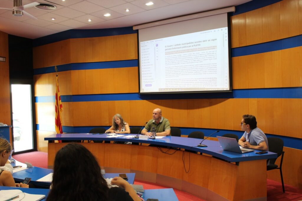 El Consell d’Alcaldies del Montsià aborda el nou codi d’accessibilitat i les al·legacions al PLATER