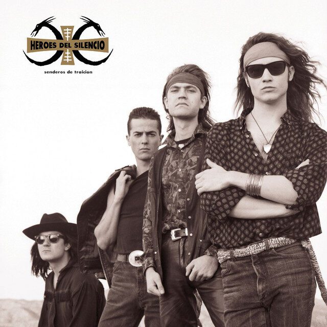 Entre dos tierras  - Héroes del Silencio