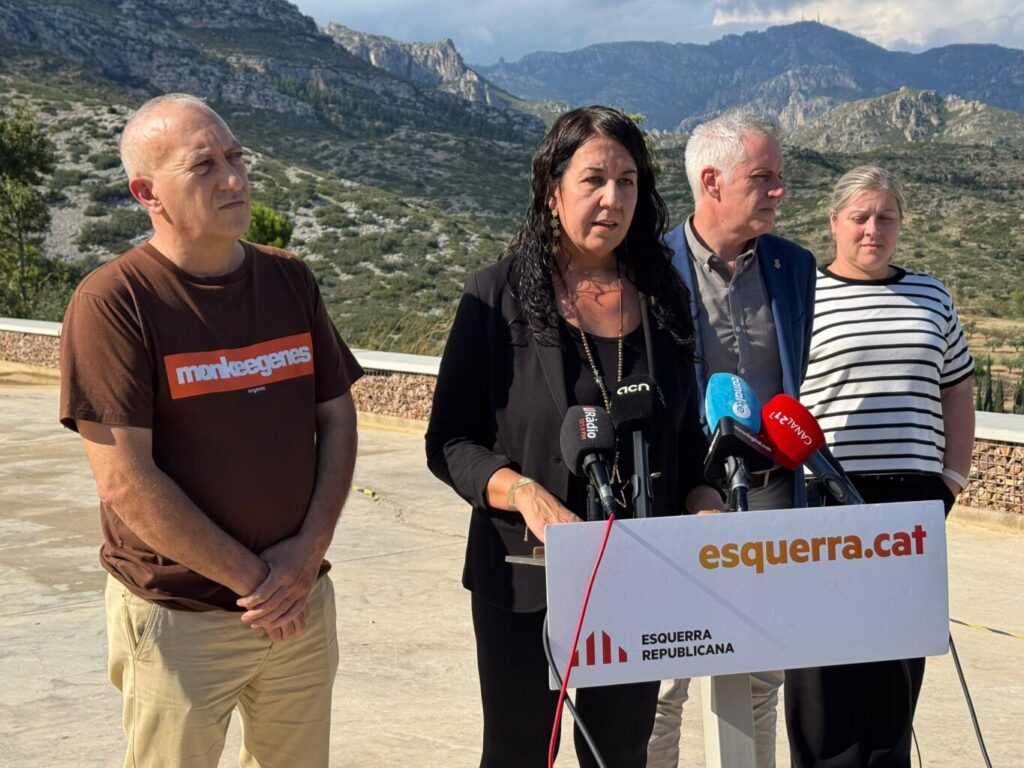 ERC denuncien talls elèctrics de més d’11 hores i exigeixen inversions urgents en infraestructures obsoletes