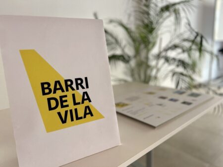 Esardi crea la imatge del Barri de la Vila d’Amposta