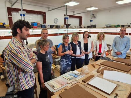 El Centre d’Art i Cultura de la Diputació a Tortosa i Valls enceta una nova etapa impulsant programes de residència artística i de mediació cultural