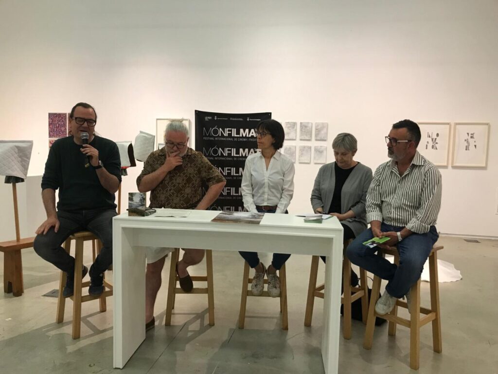 MónFilmat celebra la seva onzena edició amb el lema ‘Geografies de la Resistència’ i la seva programació més ambiciosa fins ara