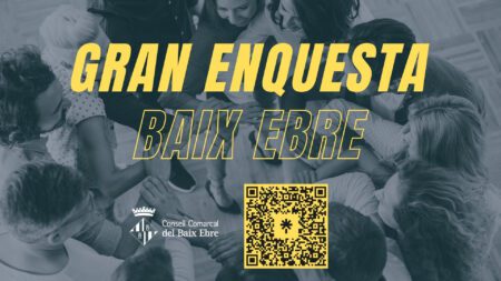 El Consell Comarcal posa en marxa la Gran Enquesta del Baix Ebre