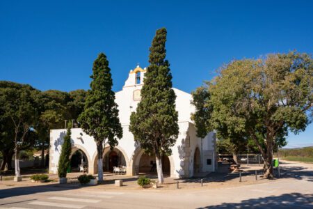 Surt a licitació l’explotació del bar-cafeteria de l’ermita de Sant Gregori