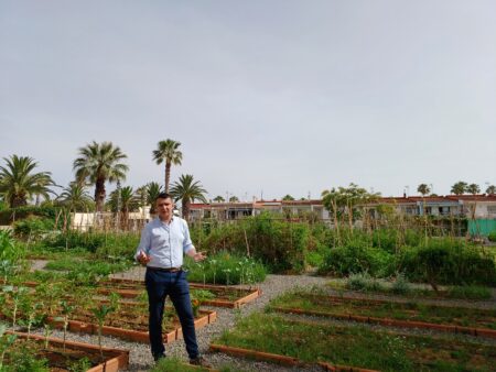 Finalitzen els treballs de manteniment i accessibilitat a l’Hort de la Mar