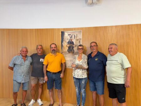 La Ràpita celebrarà la I Trobada de Bous Capllaçats de les Terres de l’Ebre en el marc del 50è aniversari de la Penya Bou Capllaçat