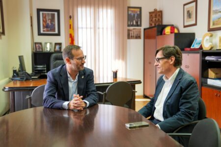 Satisfacció de Biarnés pel suport del President Illa a les reivindicacions de Móra d’Ebre