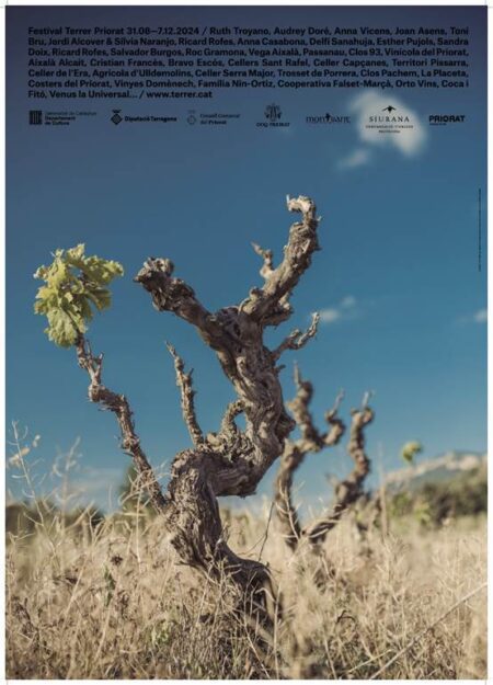 El festival Terrer torna a la DO Montsant en una VIII edició molt marcada per la sequera