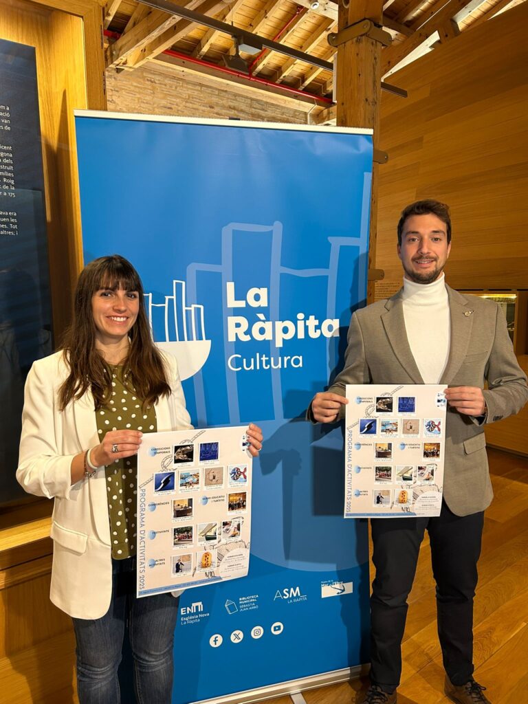 El Museu de la Mar de l’Ebre presenta un ambiciós programa per al 2025