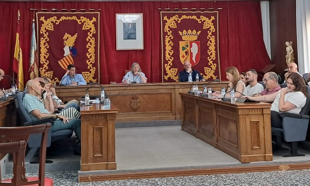 Vinaròs aprova una modificació de crèdit per al nou Auditori, Pavelló d’Esports i la nova Escola d’Art