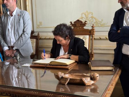 Alícia Romero anuncia ajudes de 70 milions per als afectats pels aiguats a les Terres de l’Ebre