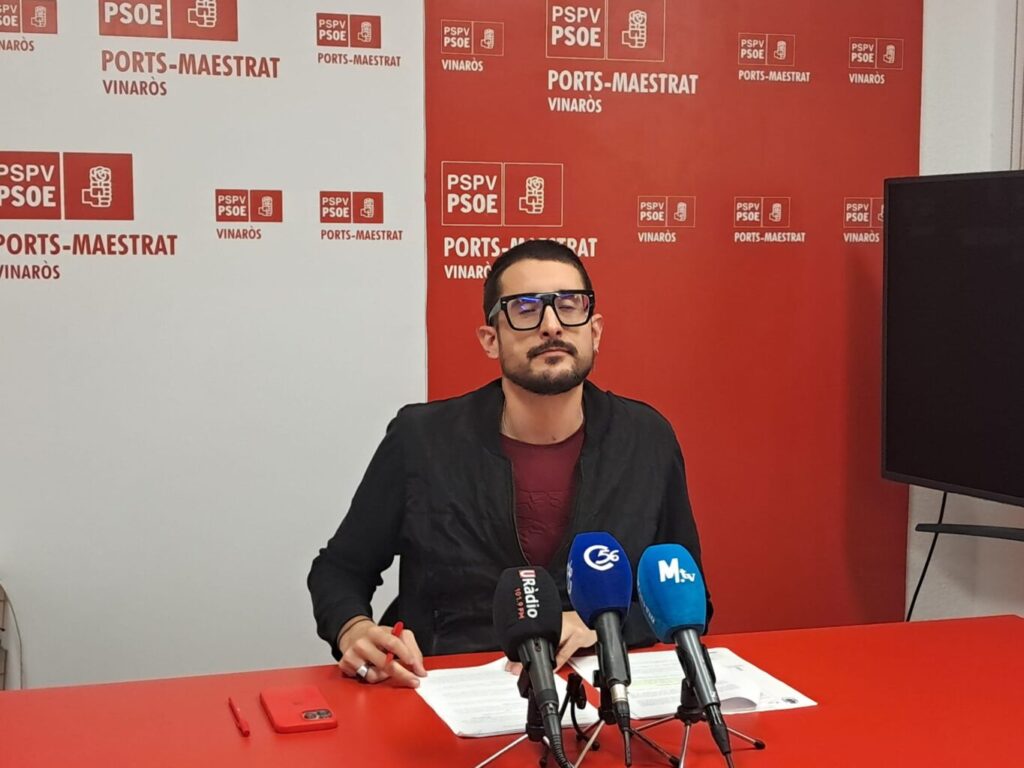 El PSPV denuncia que PP i PVI han reiniciat “per segona vegada” la persecució contra Alsina i Morellà pel cas Ferralla