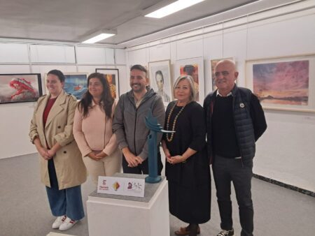Vinaròs inaugura l’exposició dels finalistes del Certamen Internacional d’Aquarel·la Gabriel Puig Roda