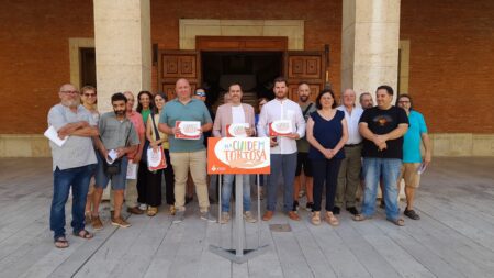 L’Ajuntament de Tortosa presenta el Pla Cuidem