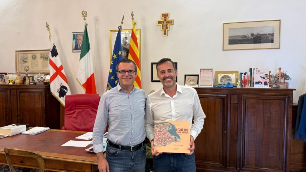 L’Alguer se suma a la candidatura de Tortosa per ser Patrimoni Mundial